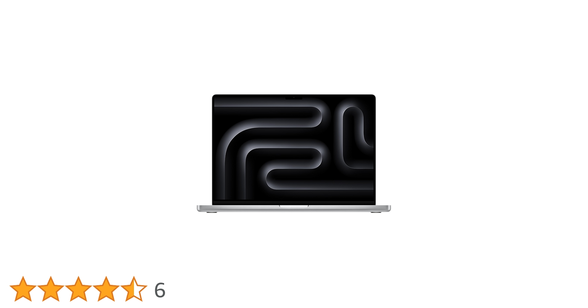 Apple 2024 MacBook Pro Laptop with M4 Pro chip with 14‑core CPU